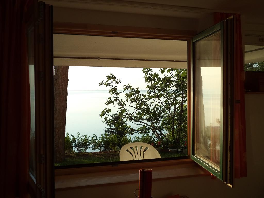 Napkelte Apartman 蒂豪尼 客房 照片