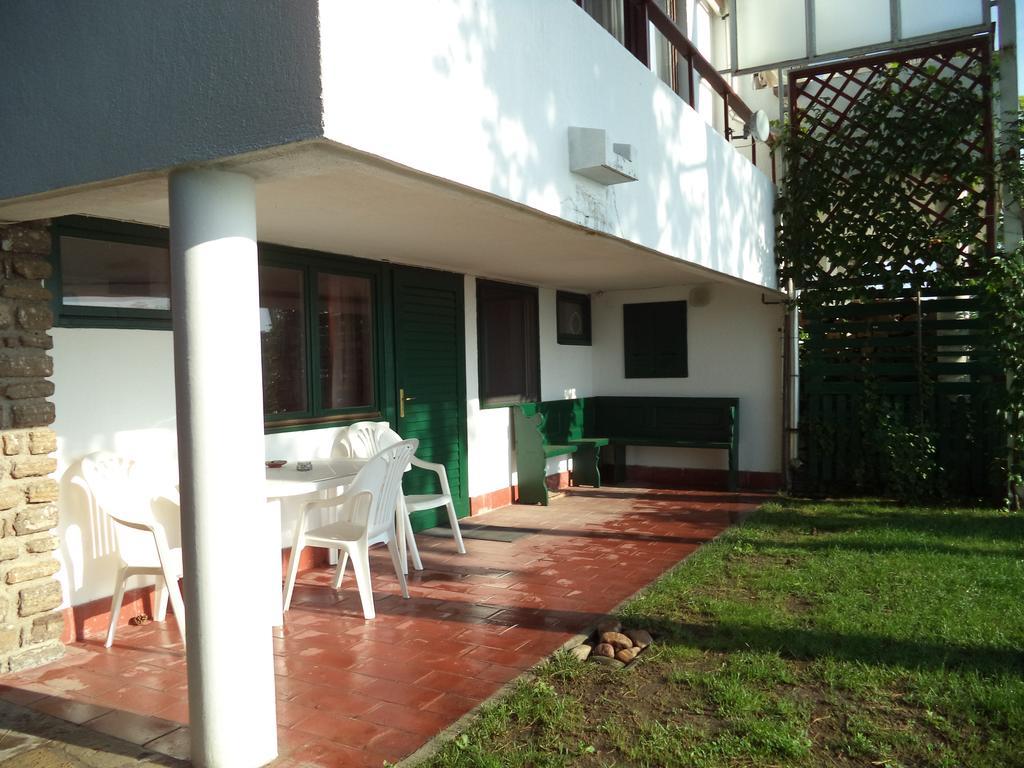 Napkelte Apartman 蒂豪尼 客房 照片