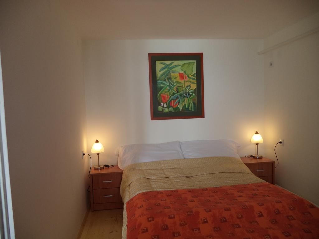 Napkelte Apartman 蒂豪尼 客房 照片
